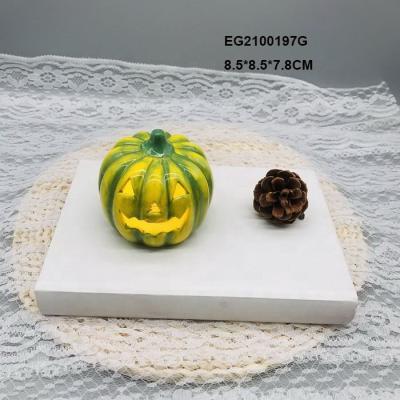 China Home Christmas Decorations Porcelain Pumpkins for sale