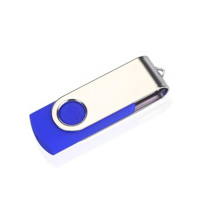 China Bulk Cheap Plastic USB Swivel Hot Selling Flash Drives Spin 2.0 4GB Pendrive 8GB 16GB As Promotional Gifts for sale