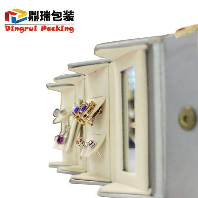 China Custom jewelry boxes factory supply gift storage box/gift box for jewelry for sale