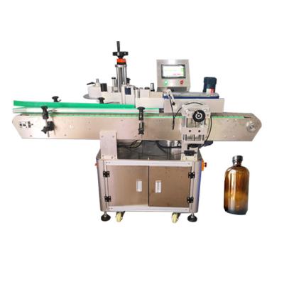 China Beverage labeling machine flat surface for sale