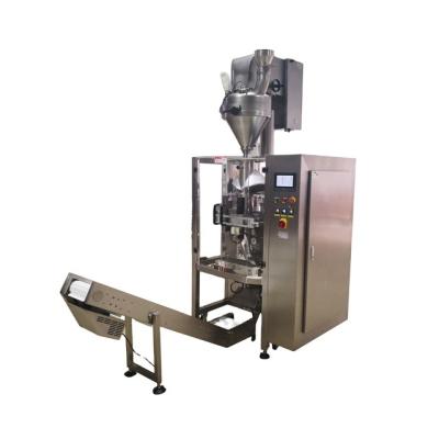 China Fine Food Salt Packing Machine for sale