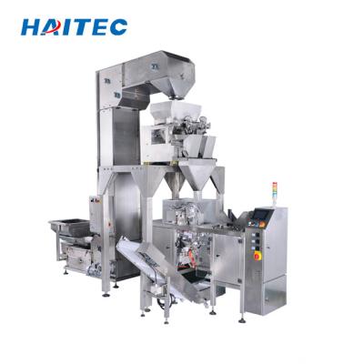 China Pocket Food Premade Packing Machine for sale