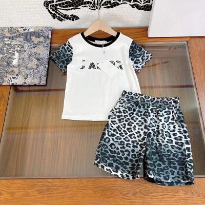 China 2022 Summer High Quality Casual Kids Clothing Wholesale High End Kids Clothing for sale