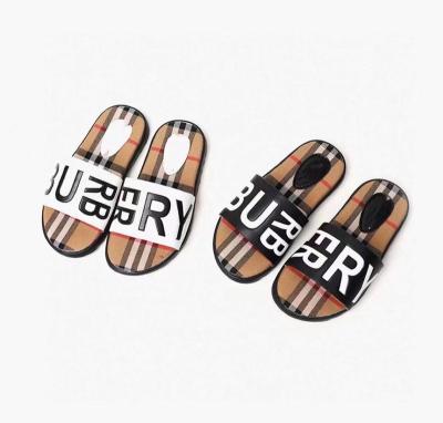 China 2022 Designer Anti-slippery High-end Children's Shoes Boys Summer Girls' Slippers for sale