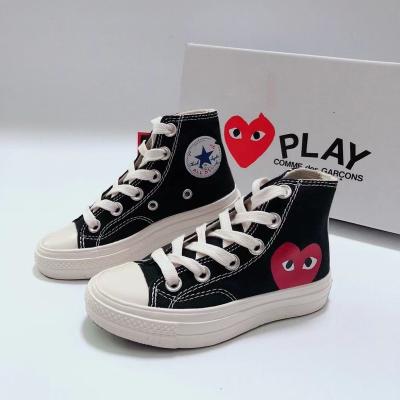 China Around 2022 High End New Kids White Shoes Girls Boys for sale