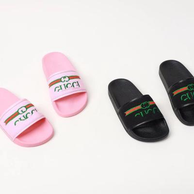 China Fashion Anti-slippery wholesale children's shoes Europe and America summer little girl's luxury shoes for sale