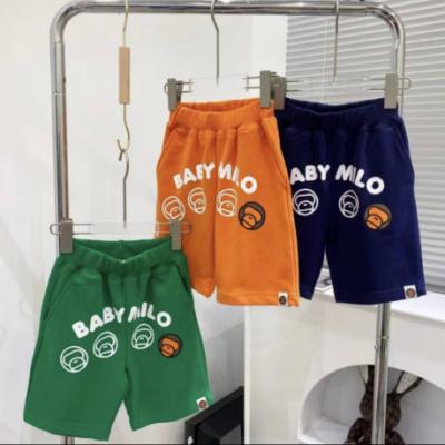 China High quality 100% pure cotton cotton shorts for kids wholesale for sale