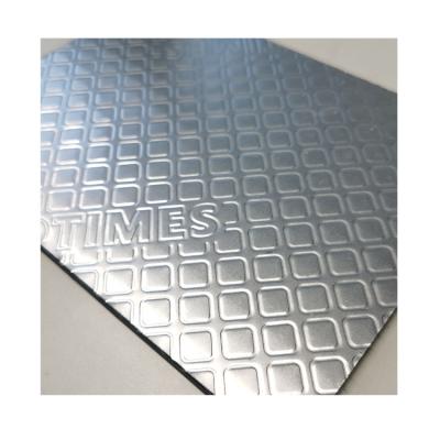 China Large capacity and durability modern cheap price roofing shingles aluminum wpc decking board magnesium plate for sale