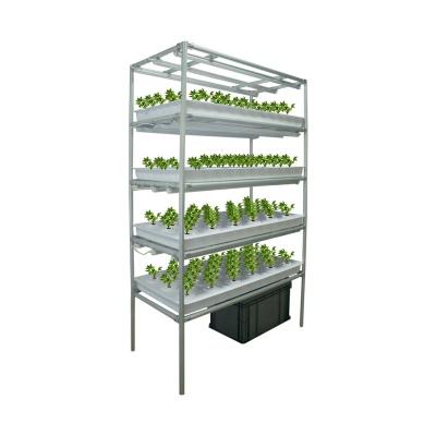 China Herb Growing Kit Rack Growing Hydroponic Planting Holder Agriculture Support for sale