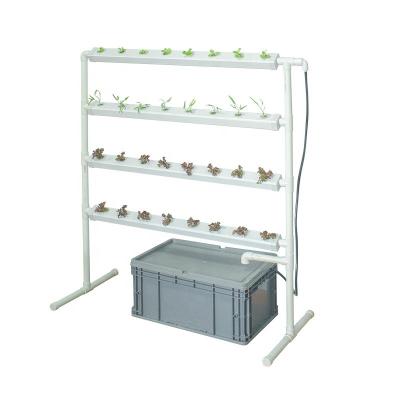 China Modern Greenhouse Hydroponics Farming Equipment Nft Channels For Hydroponics for sale