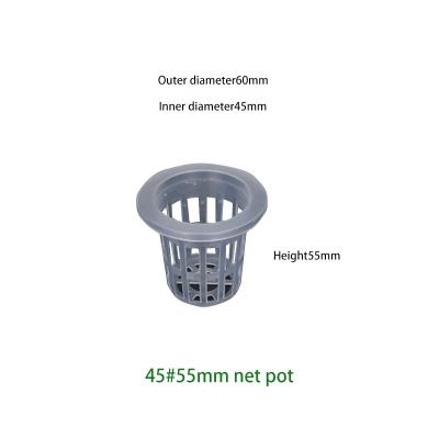 China Modern OMANA 60mm Hydroponics Net Pot Net Cup /2