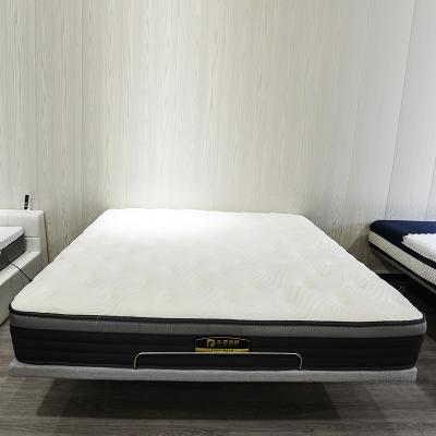 China Best Foldable Sleep Partner Smart Memory Mattress With Music Massage Function Intelligence Mattress for sale