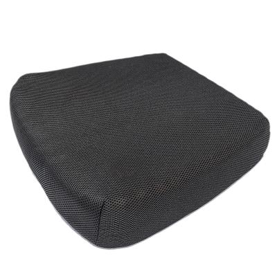 China High Quality Anti Dust Mite Cushion For Car Back Support Car Massage Cushion With Cover Gel Anti-skid Pad for sale