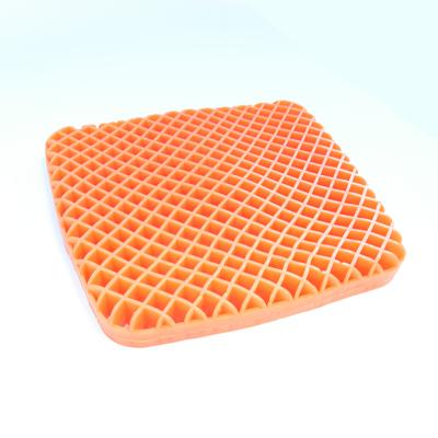 China OEM Factory Massage Band Gel Cushion Silicone Anti Bedsore Ruber Cushion Cooling Pads for sale