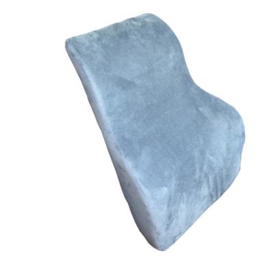 China Anti-Apnea great for office use, truck bus drivers car cushion, orthopedic comfort foam cushion for sale