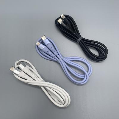 China New type fast charging charging charging palladium cable charger data cable mobile phone cord mobile phone cord line for sale