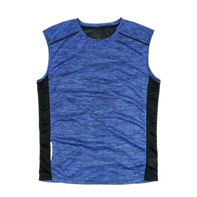 China Wholesale Breathable Gym Sportswear Active Tank Top Men Running Wear Training Sport For Men Gym Fitness Sets for sale