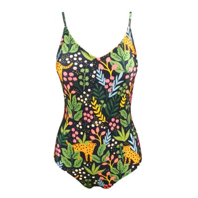 China OEM Antibacterial Women's Classic Cheap Sale Factory Price Swimsuit Swimwear Cover Up Customize Swimsuit For Women for sale