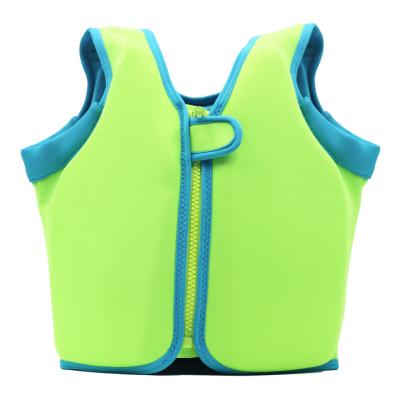 China 2021 Custom Life Vest Lightweight Jackets Learn To Swim Vest Neoprene Life Jackets Kids Neoprene For Kids for sale