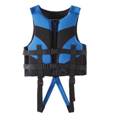 China Fashionable Wholesale Life Jackets Life Vest Lightweight Company Learn To Swim Vest Neoprene Life Jackets Bulk for sale