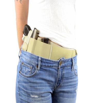 China Grip Gun ComfortTac Belly Band Holster Supplier Neoprene Comfort Holster for sale