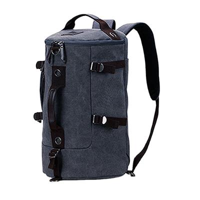 China High Quality Vintage Travel Bags Backpack For Men Women Canvas Backpack Vintage Travel Duffel Bag Shoulder Bag for sale