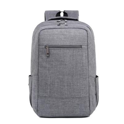 China Business Waterproof Anti Theft Laptop Backpack Travel Slim Durable Laptop Computers Backpack with USB Interface for sale