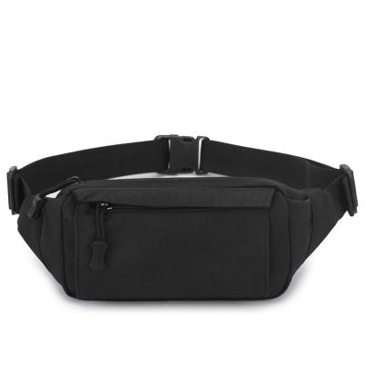 China Newspaper Employed Outdoor Travel Waist Pouch Sling Bag Military Tactical Fanny Pack Sport Wholesale for sale