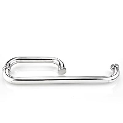 China Modern / According To Your Requirements High Quality 304 Light Rated Tube Stainless Steel Lever Type Door Handle for sale