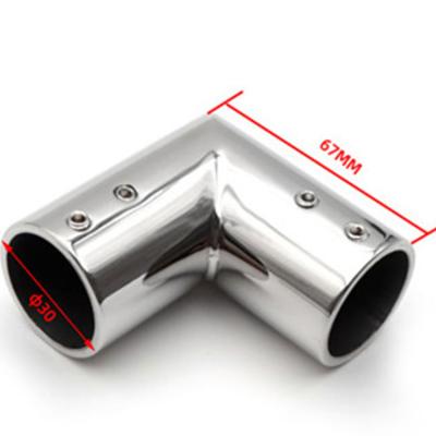 China Modern/according to your requirements multi-functional corner steel glass connector glass connectors shower metal tube connector for sale