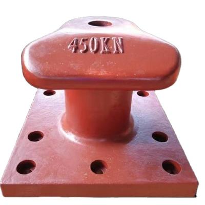 China Ship factory sells mooring bollard at wholesale prices for sale