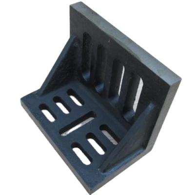 China High Precision H T200-300 H T200-300 Large Cast Iron Angle Plate for sale