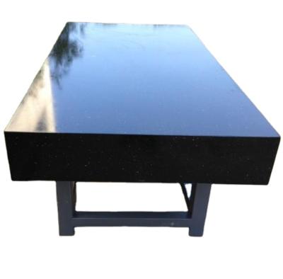 China Â ± factory sale 0.1mm measuring black granite surface plate for sale