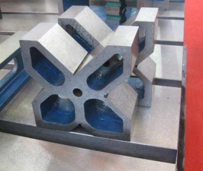 China 2021 New Arrival Of Cast Iron Or Cast Steel With Low Price Cast Iron V-Block for sale