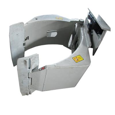 China Building Material Shops SAMCY Forklift Attachment Roll Paper Clamp For Forklift for sale