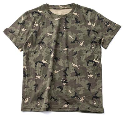 China Anti-pilling 2021 Wholesale Cheap New Design 100%Cotton Crew Neck Men's T-Shirts for sale