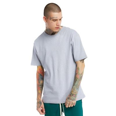 China Professional Plain Dyed Round Neck Men's Anti-Pilling Manufacturer Stylish T-Shirts for sale