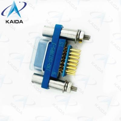 China J30 Connectors MIL-DTL-83513 Micro-D High Density 83513 Micro D Connectors for sale