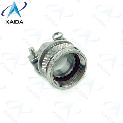 China M85049 38-13S Conector de la carcasa trasera de alivio de la tensión de la sujeción del cable recto M85049 de la carcasa trasera en venta