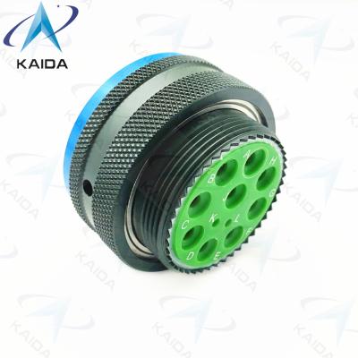 China Krimp Type MIL-DTL-38999 Serie 1 11 Mannelijke contacten Mil DTL 38999 Power Connector Te koop