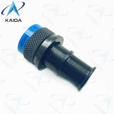 China Customized M85049/88-09Z02 Shell Size 09 Connector M85049/88-09Z02 Zinc-Cobalt Black en venta