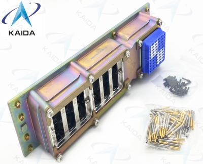 China S6 (ARINC600) Series Rack And Panel Connectors Standard 8# RF Contacts S6GM2ZPY0112-G Te koop