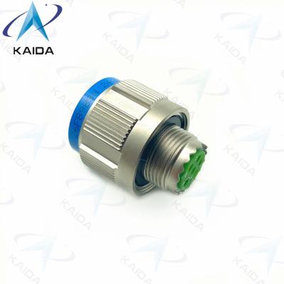 China MIL-DTL-38999 Series Ⅲ Receptacle Connector With Crimp Contacts Type D38999/26FB98SN.Electroless Nickel.8D Series for sale