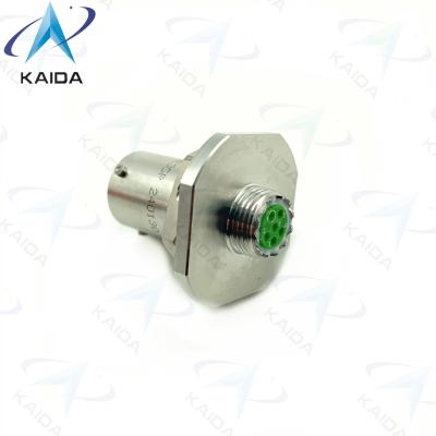 China Stainless Steel 500V MIL-DTL-38999 Series Ⅰ With Crimp Contact Type MS27468T09E35P 6 Female Pins Te koop