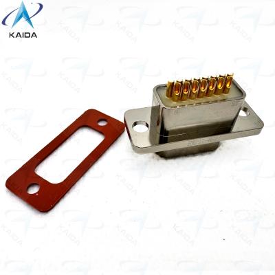 China Gold Over Nickel Contact Plating MIL Spec J29M Rectangular Connectors for Harsh Environments Durable.J29M-15ZKH for sale