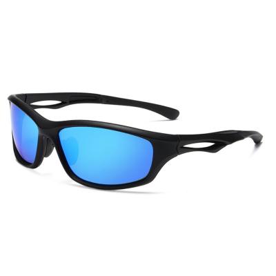 China Sports Polarized Cycling Glasses  UV400 Sport Bike Sunglasses HD PC Lens Running Outdoor Men Women Sports Bicycle MTB Road Eyewear for sale