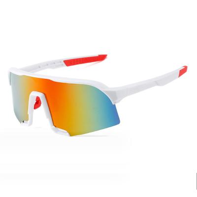 China Sportglasses Wholesale Sun best Eyewear UV400 Eye Protection Cycling Glasses Motorcycle Bicycle Windproof Sports Sunglasses for sale