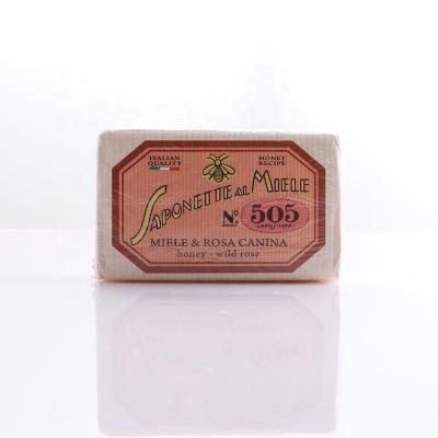 China 100% Natural Handmade Organic Basic Cleansing Soap With Gift Box Customized For Adults for sale