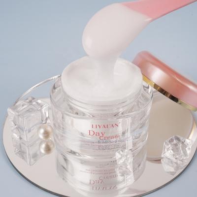 China Moisturizer OEM Best Face Collagen Whitening Day Nourishing Cream with 7 Days Whitening Cream for sale