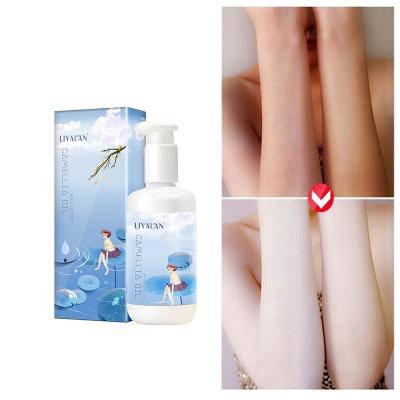 China Korean Private Label Brightening Skin Brightening Whitening Body Lotion For Black Skin for sale